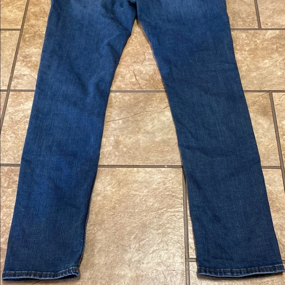 Men’s Banana Republic Blue 31/32 Skinny Jeans with Classic Fit Denim Timeless